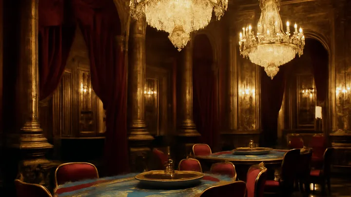 A World of Casino Games Awaits You A World of Casino Games Awaits You