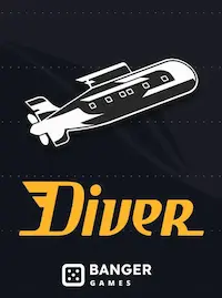 Diver Diver crash adventure at XE66BET COM