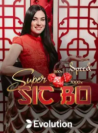Sic Bo Super Sic Bo Super at XE66BET COM