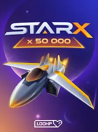 StarX StarX crash game at XE66BET COM