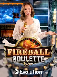 Fireball Roulette Fireball Roulette at XE66BET COM