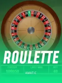 Roulette European Roulette at XE66BET COM