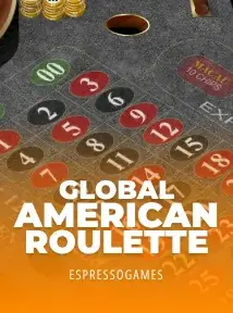 Global American Roulette Global American Roulette at XE66BET COM