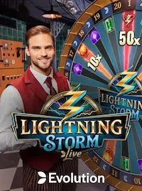 Lightning Storm Lightning Storm at XE66BET COM