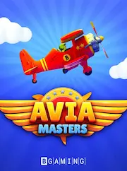 Avia Masters Avia Masters crash game at XE66BET COM